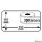 Post NL Labels / Etiket voor Zebra Printer 100x150