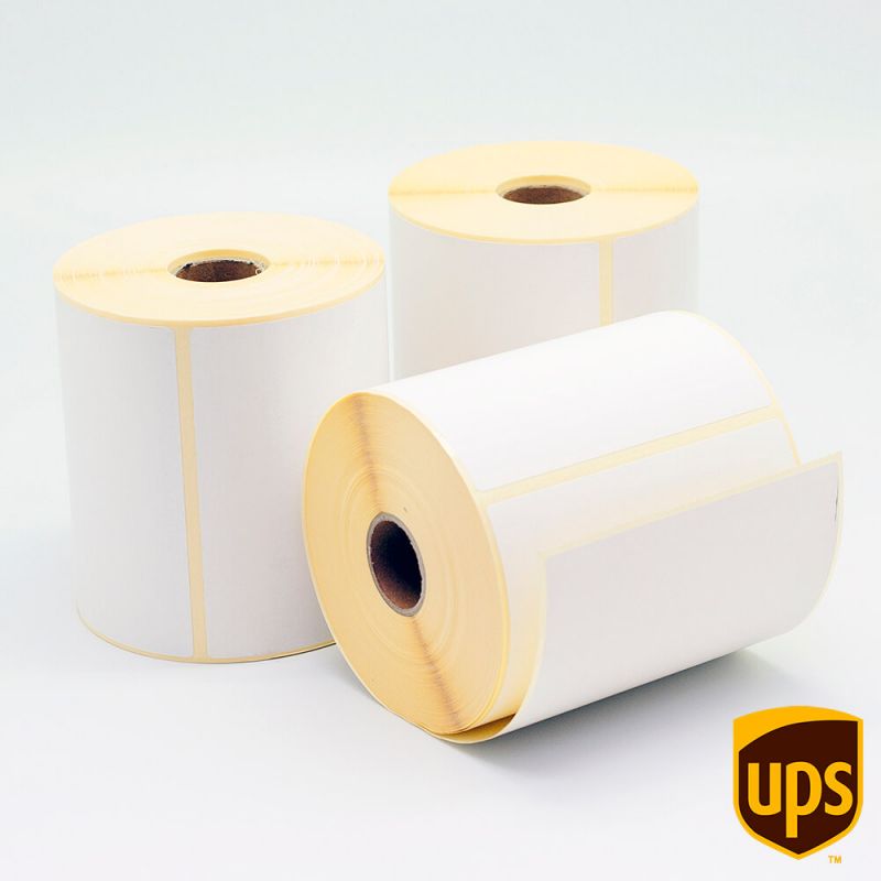 UPS Labels / Etiket voor Zebra Printer 100x150