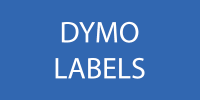Dymo labels / etiketten
