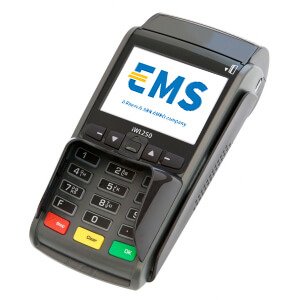 EMS iWL250 GPRS, WIFI & BT